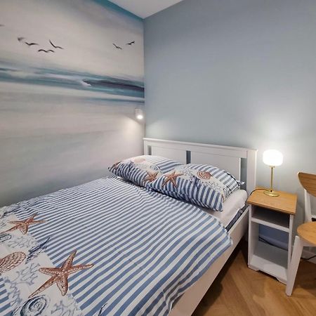 Apartmán Visit Baltic - Familijny Monte Cassino Mc01 Svinoústí Exteriér fotografie