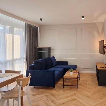 Apartmán Visit Baltic - Familijny Monte Cassino Mc01 Svinoústí Exteriér fotografie