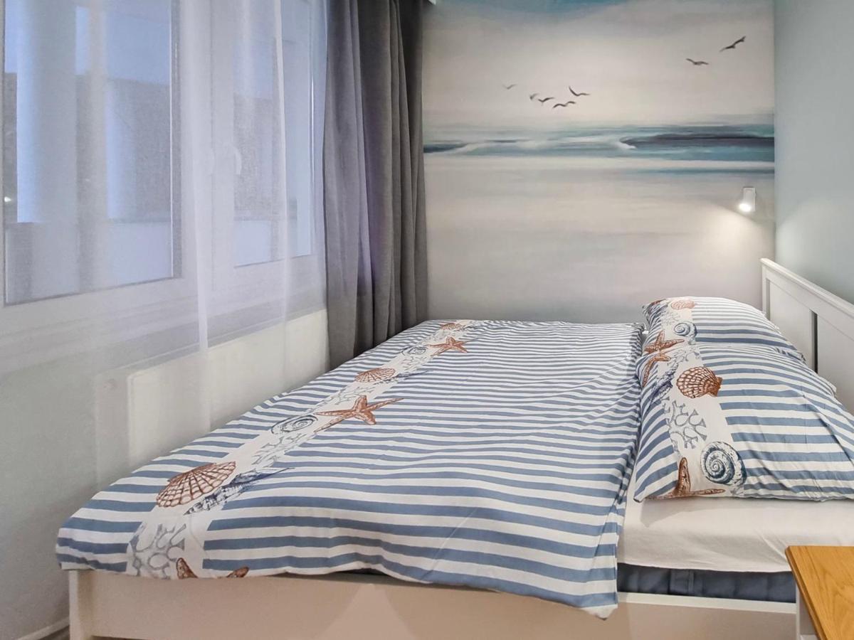 Apartmán Visit Baltic - Familijny Monte Cassino Mc01 Svinoústí Exteriér fotografie