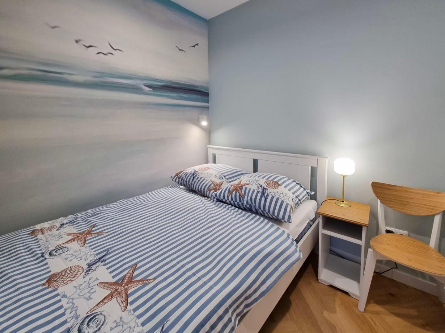 Apartmán Visit Baltic - Familijny Monte Cassino Mc01 Svinoústí Exteriér fotografie