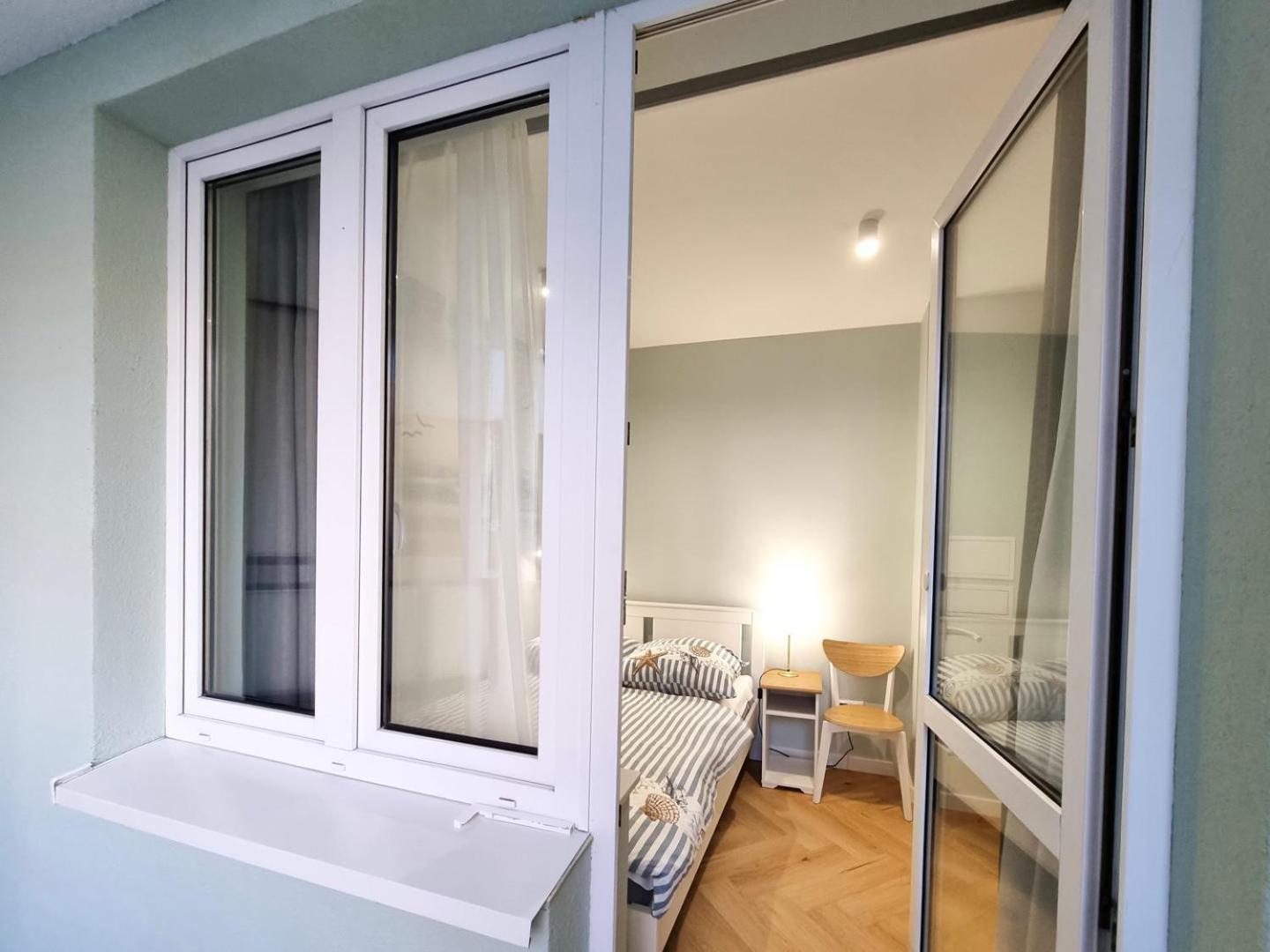 Apartmán Visit Baltic - Familijny Monte Cassino Mc01 Svinoústí Exteriér fotografie
