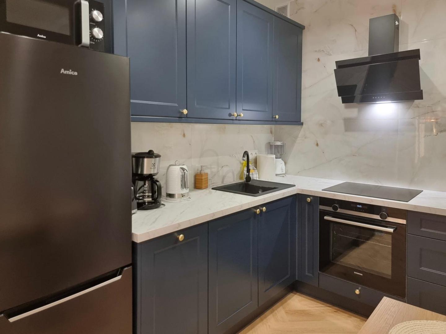 Apartmán Visit Baltic - Familijny Monte Cassino Mc01 Svinoústí Exteriér fotografie