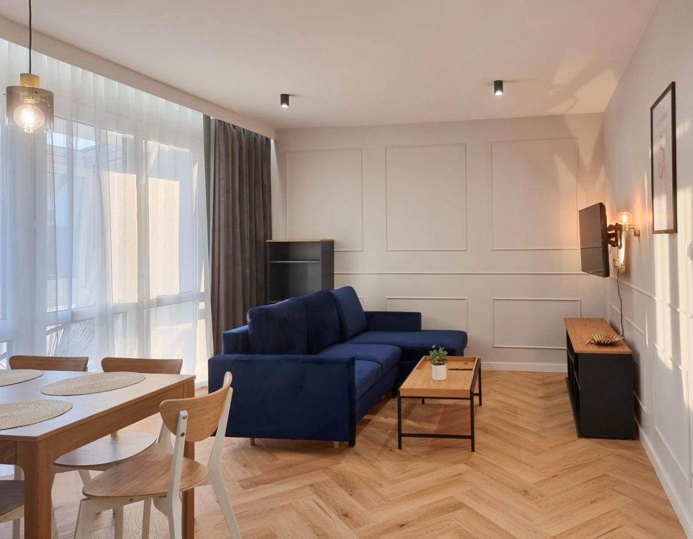 Apartmán Visit Baltic - Familijny Monte Cassino Mc01 Svinoústí Exteriér fotografie
