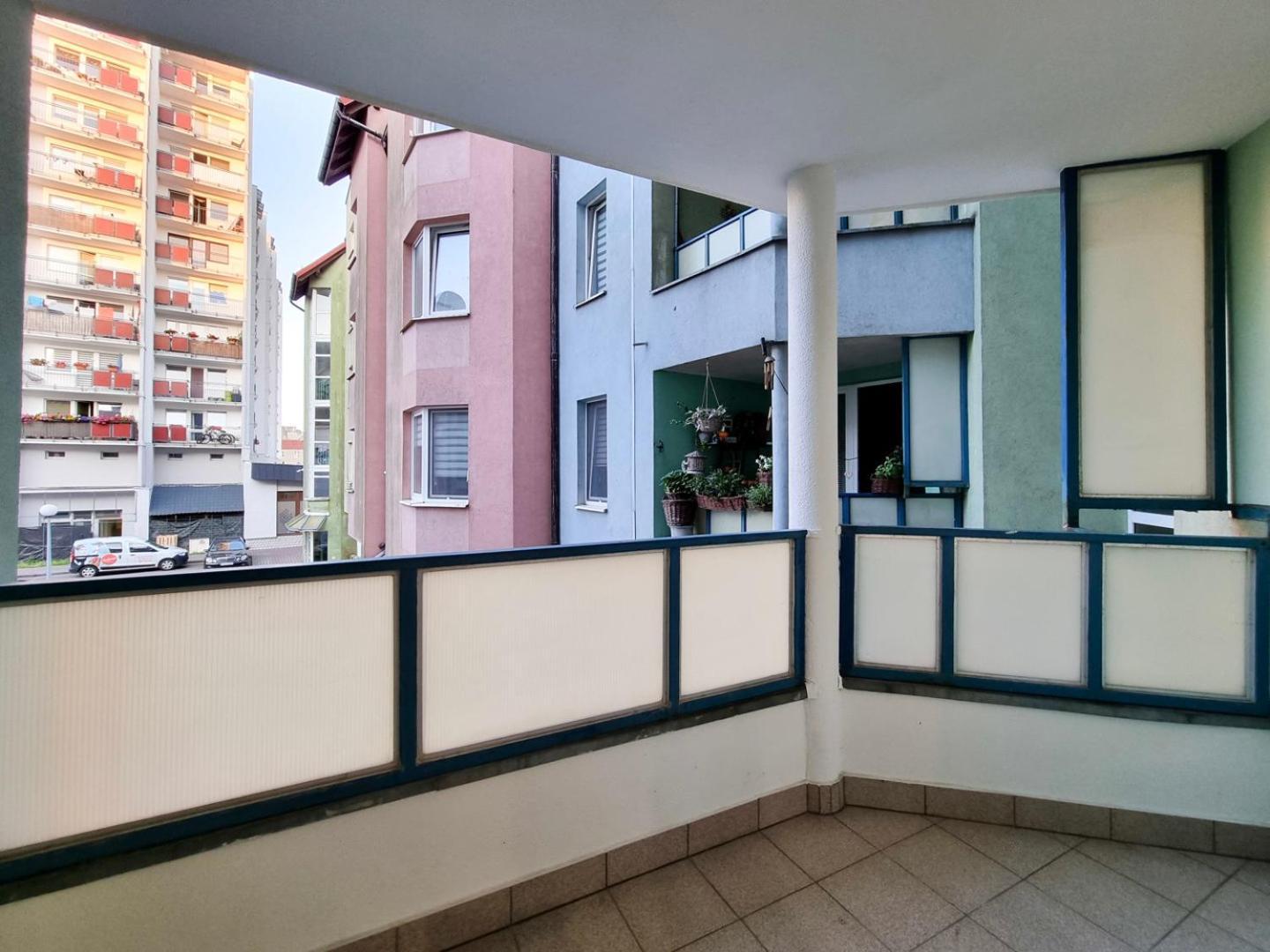 Apartmán Visit Baltic - Familijny Monte Cassino Mc01 Svinoústí Exteriér fotografie